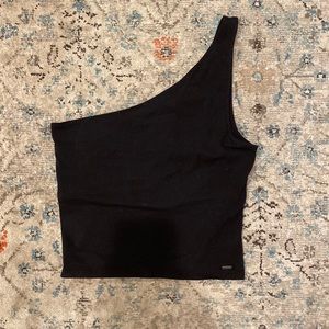 One shoulder Tank
